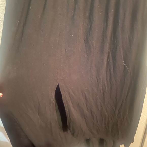 Free People FP Beach Morningside Summer Crop Hi-lo Skirt Set - Picture 9 of 9